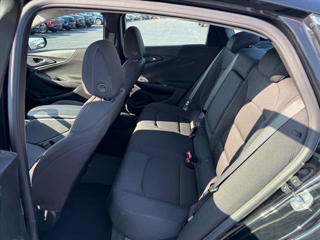 used 2024 Chevrolet Malibu car, priced at $22,990