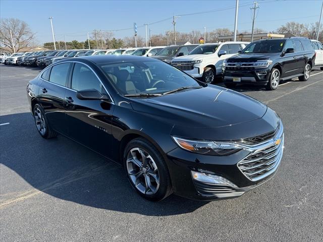 used 2024 Chevrolet Malibu car, priced at $22,990