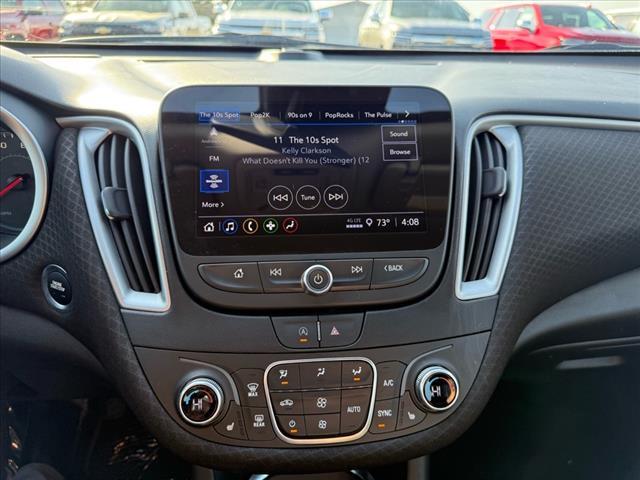 used 2024 Chevrolet Malibu car, priced at $22,990