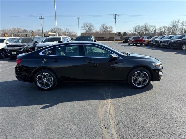 used 2024 Chevrolet Malibu car, priced at $22,990