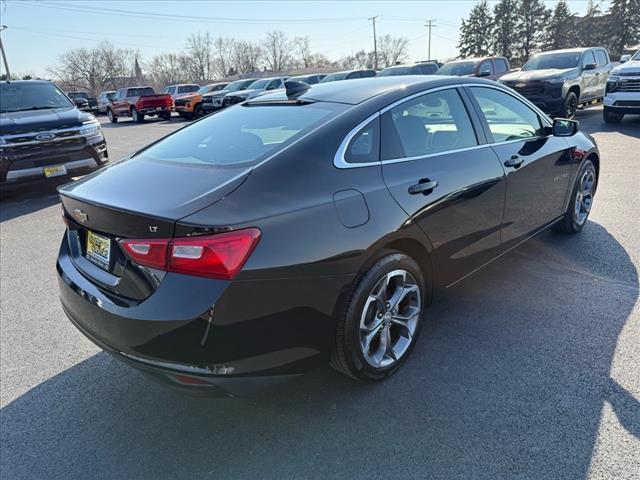 used 2024 Chevrolet Malibu car, priced at $22,990