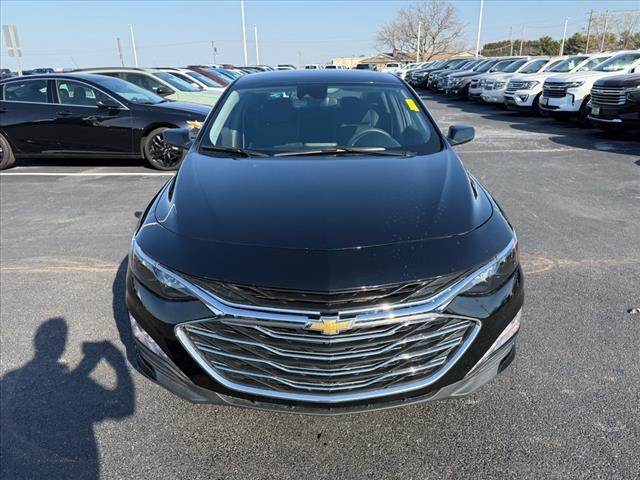 used 2024 Chevrolet Malibu car, priced at $22,990
