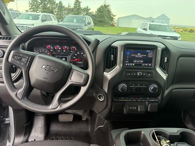 used 2024 Chevrolet Silverado 1500 car, priced at $44,990