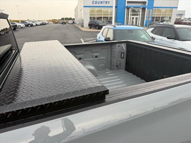 used 2024 Chevrolet Silverado 1500 car, priced at $44,990