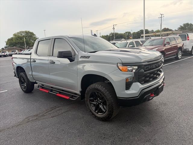 used 2024 Chevrolet Silverado 1500 car, priced at $44,990