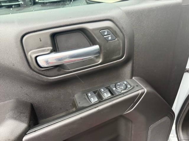 used 2024 Chevrolet Silverado 1500 car, priced at $44,990