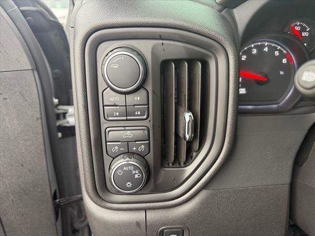 used 2024 Chevrolet Silverado 1500 car, priced at $44,990