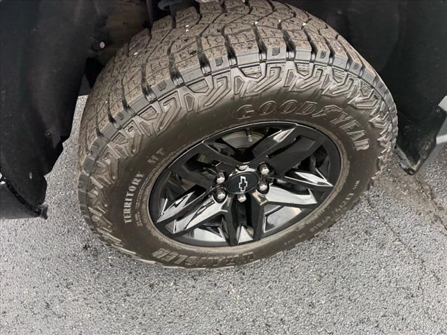 used 2024 Chevrolet Silverado 1500 car, priced at $44,990