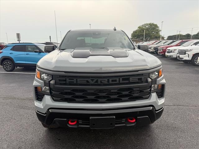 used 2024 Chevrolet Silverado 1500 car, priced at $44,990