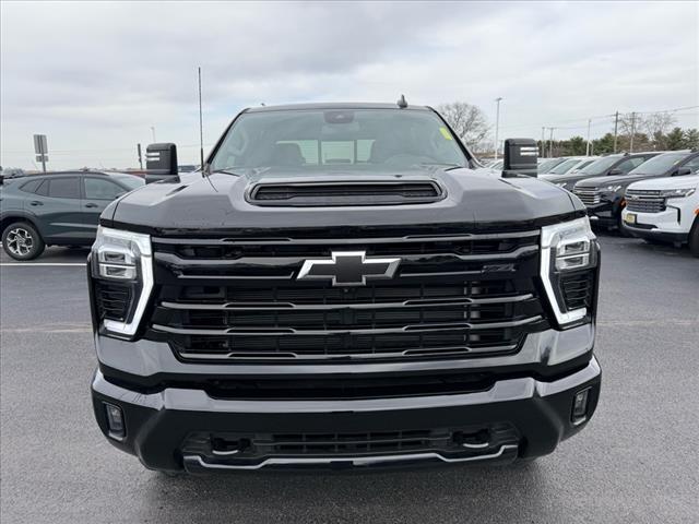 used 2024 Chevrolet Silverado 2500 car, priced at $59,990