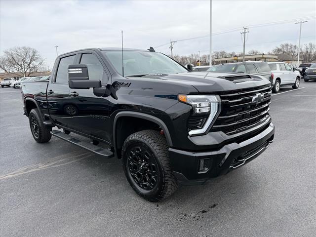used 2024 Chevrolet Silverado 2500 car, priced at $59,990