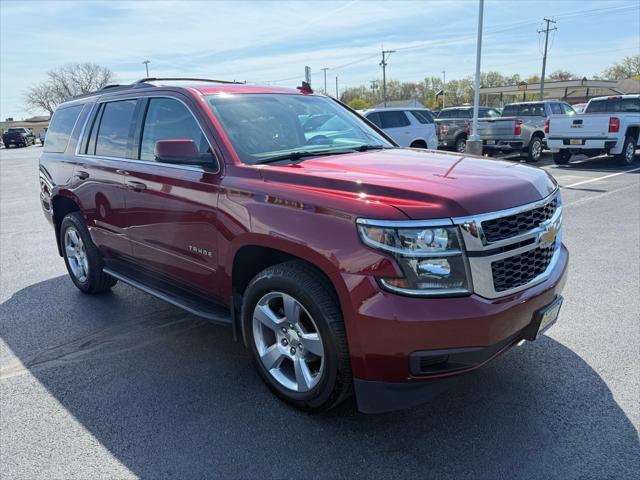 used 2018 Chevrolet Tahoe car, priced at $23,990