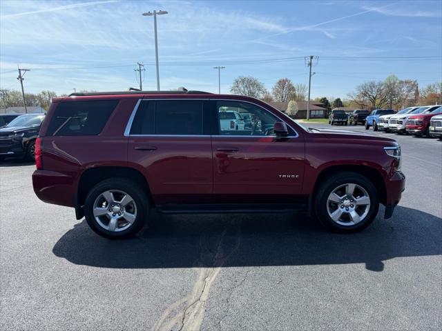 used 2018 Chevrolet Tahoe car, priced at $23,990