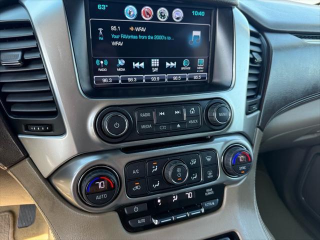 used 2018 Chevrolet Tahoe car, priced at $23,990