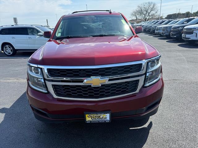 used 2018 Chevrolet Tahoe car, priced at $23,990
