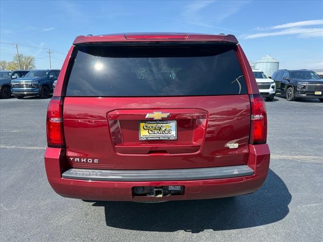 used 2018 Chevrolet Tahoe car, priced at $23,990