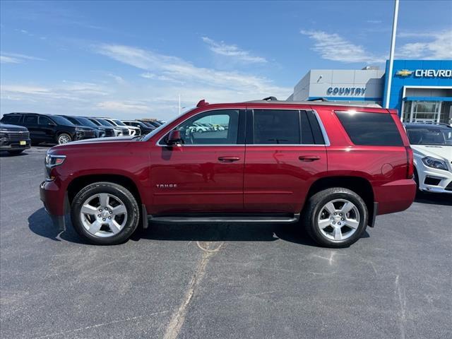used 2018 Chevrolet Tahoe car, priced at $23,990