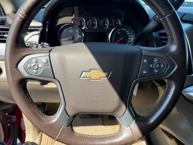 used 2018 Chevrolet Tahoe car, priced at $23,990