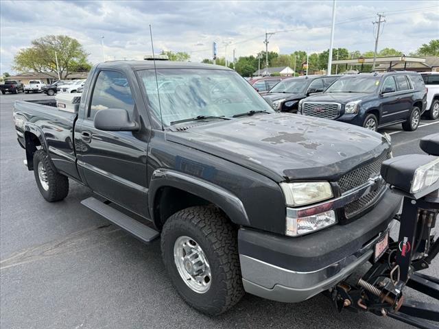 used 2004 Chevrolet Silverado 2500 car, priced at $13,990
