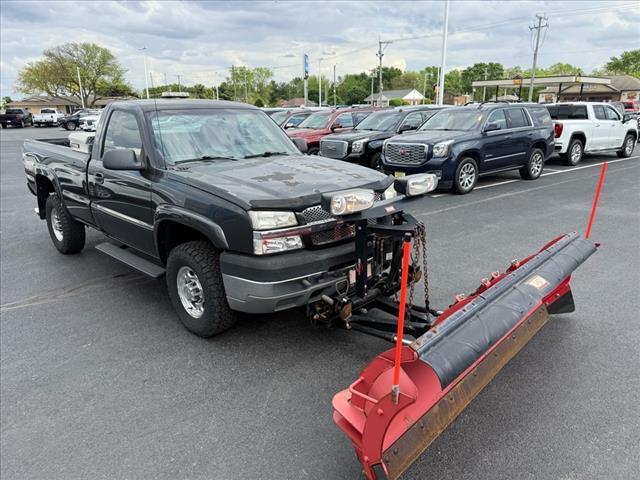 used 2004 Chevrolet Silverado 2500 car, priced at $13,990