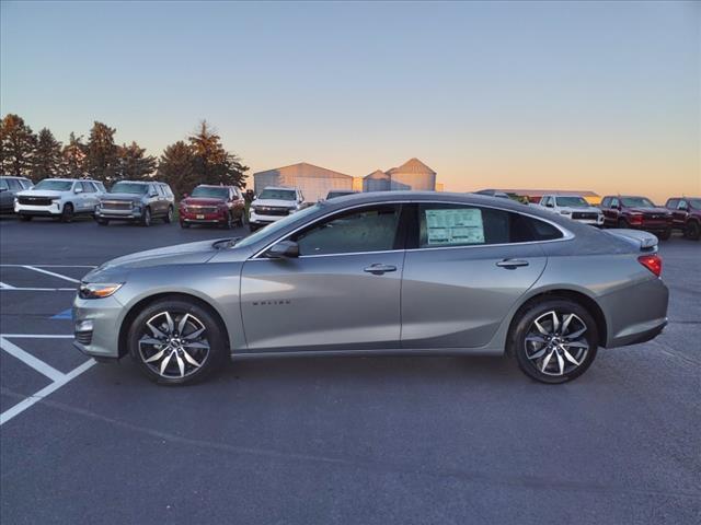 new 2025 Chevrolet Malibu car, priced at $26,990