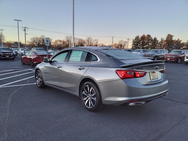 new 2025 Chevrolet Malibu car, priced at $26,990