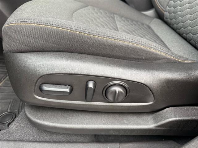 used 2021 Chevrolet Equinox car