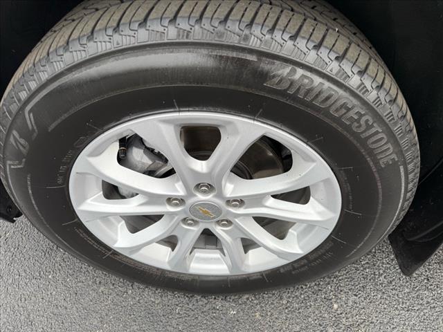 used 2021 Chevrolet Equinox car