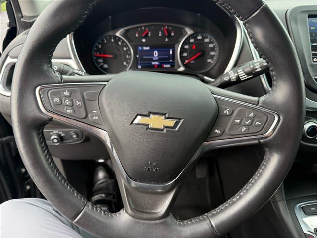 used 2021 Chevrolet Equinox car