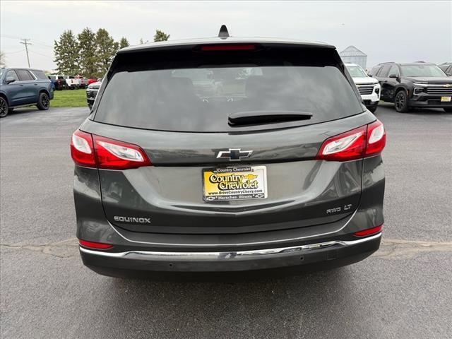 used 2021 Chevrolet Equinox car