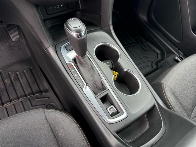 used 2021 Chevrolet Equinox car