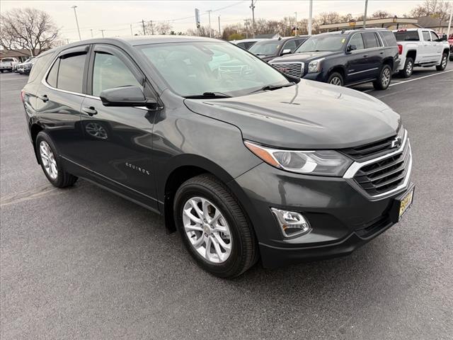 used 2021 Chevrolet Equinox car