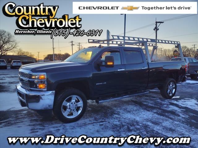 used 2019 Chevrolet Silverado 2500 car, priced at $33,990