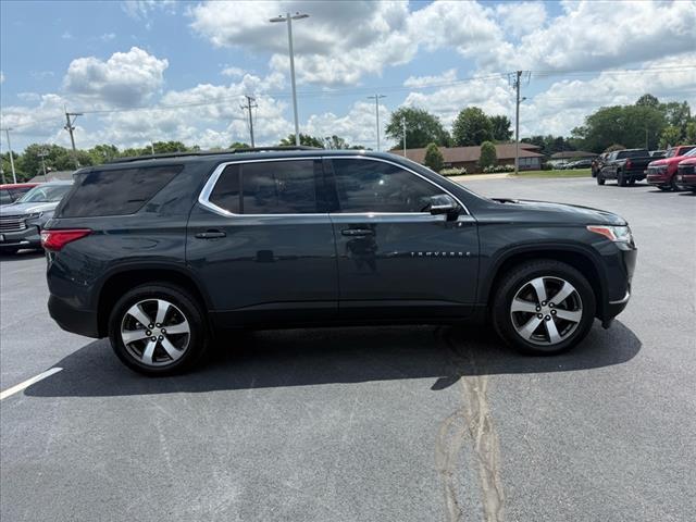 used 2019 Chevrolet Traverse car, priced at $24,990