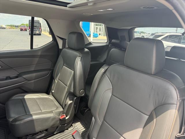 used 2019 Chevrolet Traverse car, priced at $24,990