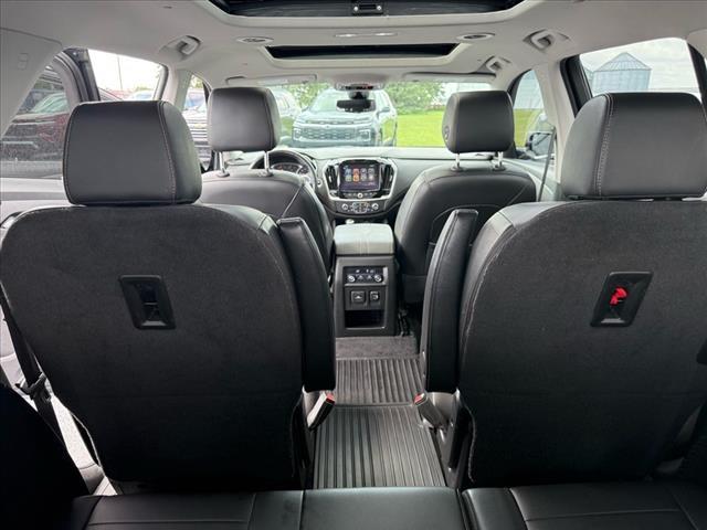 used 2019 Chevrolet Traverse car, priced at $24,990