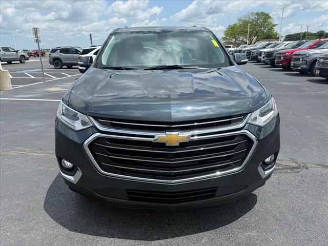 used 2019 Chevrolet Traverse car, priced at $24,990