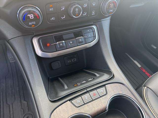 used 2023 GMC Acadia car, priced at $39,990