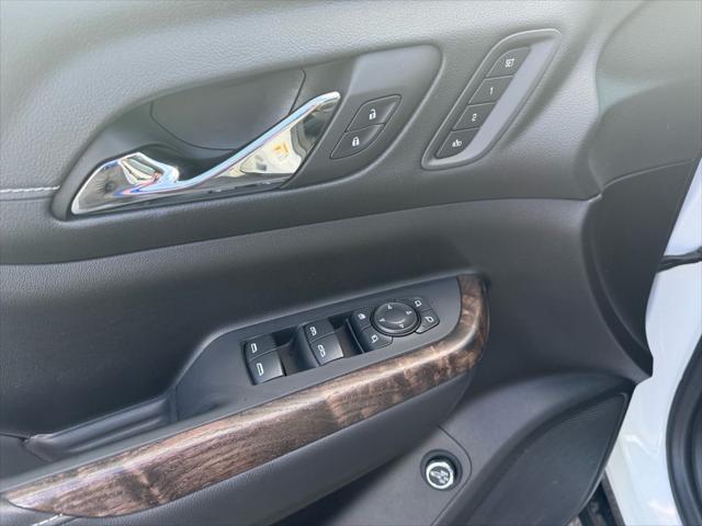 used 2023 GMC Acadia car, priced at $39,990