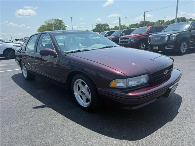 used 1996 Chevrolet Caprice car, priced at $27,990