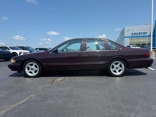 used 1996 Chevrolet Caprice car, priced at $27,990