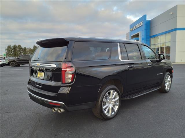 used 2023 Chevrolet Suburban car, priced at $74,990