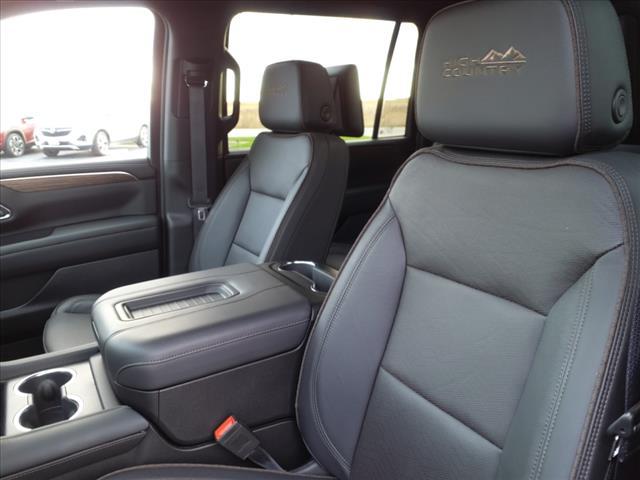 used 2023 Chevrolet Suburban car, priced at $74,990