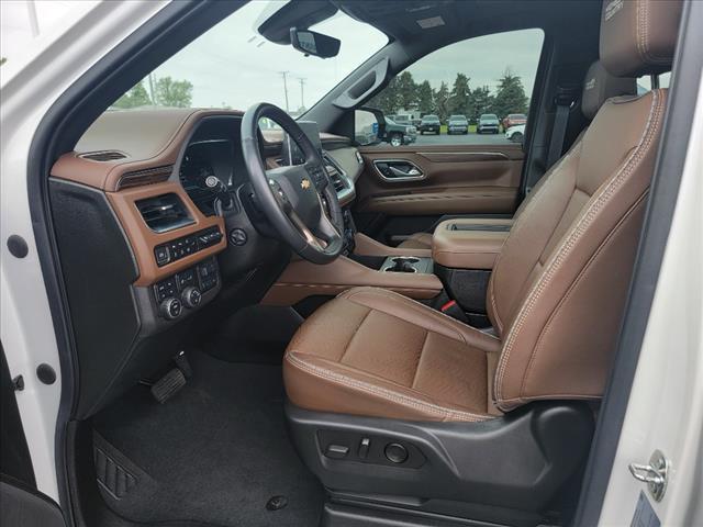 used 2022 Chevrolet Tahoe car, priced at $64,490