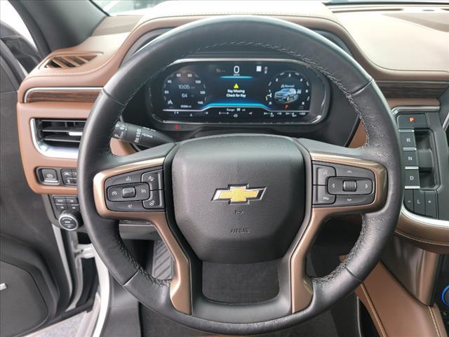 used 2022 Chevrolet Tahoe car, priced at $64,490