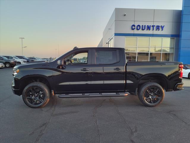 new 2024 Chevrolet Silverado 1500 car, priced at $64,773