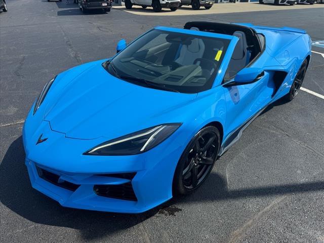 used 2024 Chevrolet Corvette car, priced at $99,990