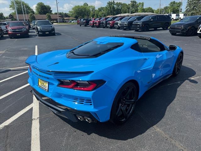 used 2024 Chevrolet Corvette car, priced at $99,990