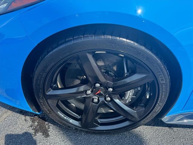used 2024 Chevrolet Corvette car, priced at $99,990