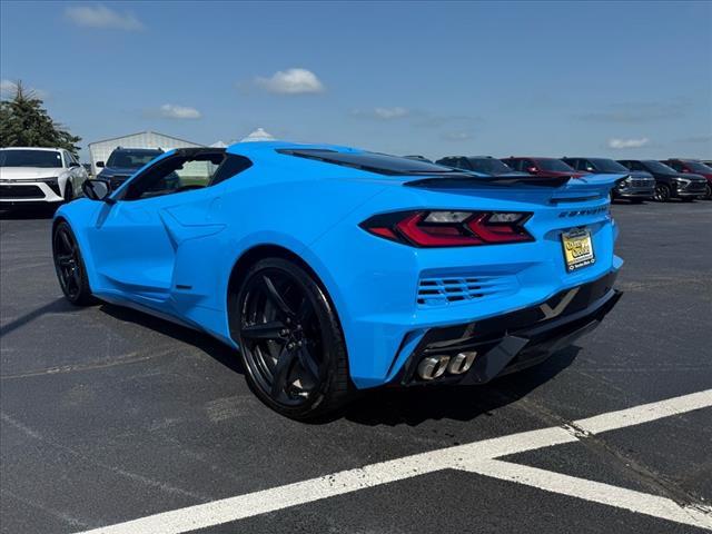 used 2024 Chevrolet Corvette car, priced at $99,990